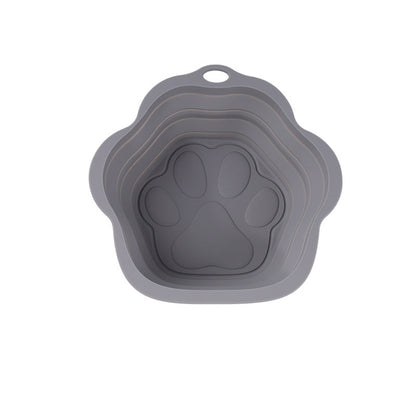 Dog Food Bowl