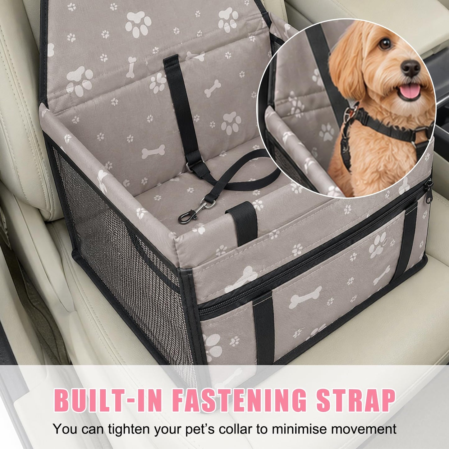 Pet Car Seat