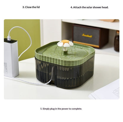 Cat Intelligent Water Dispenser