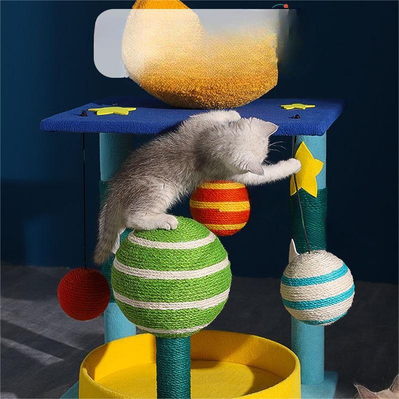 Shelf Cat Nest