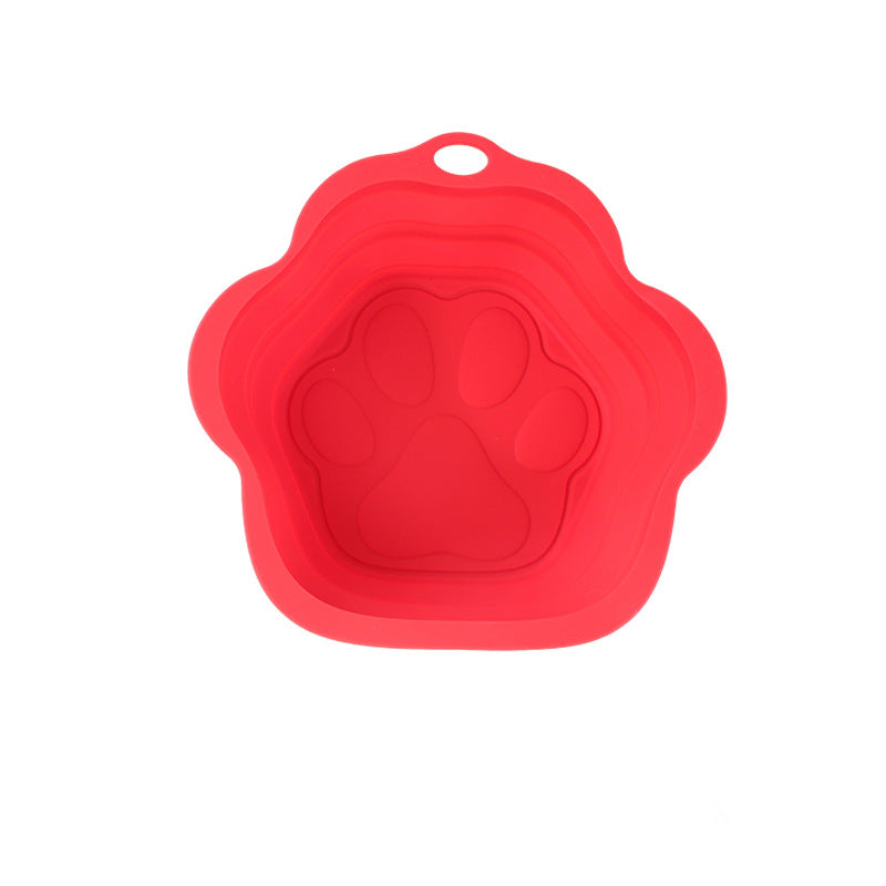 Dog Food Bowl
