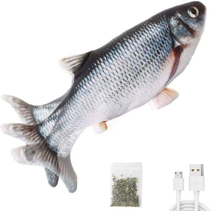 Fish Cat Toy