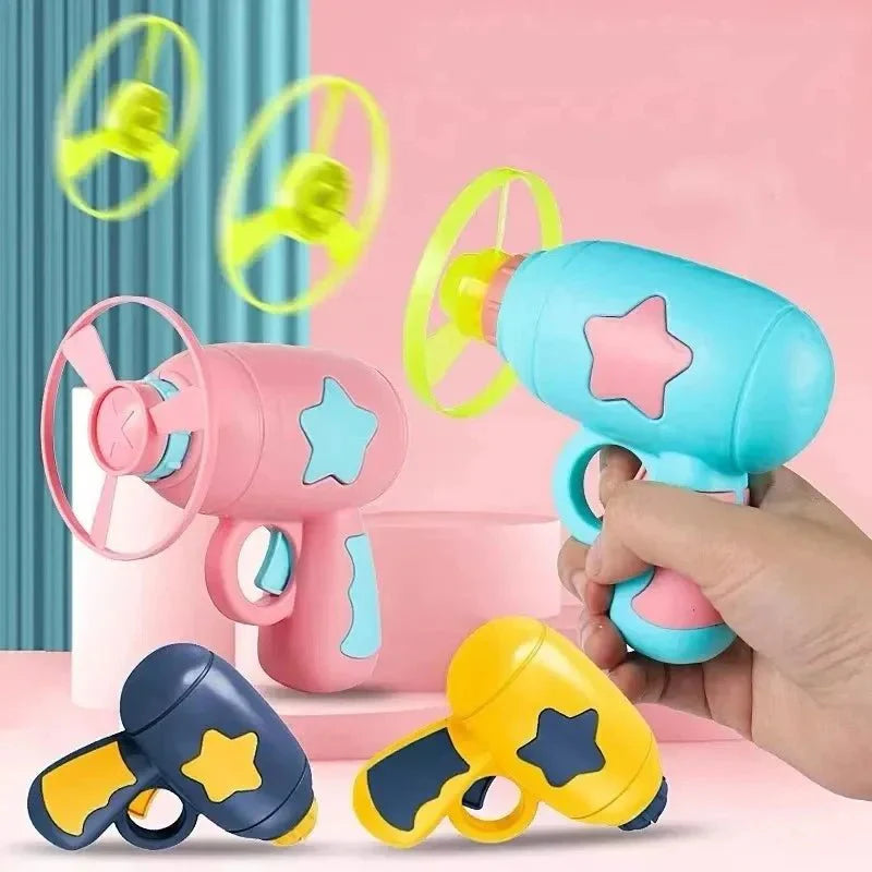 Flying Disc Launcher