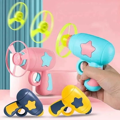 Flying Disc Launcher