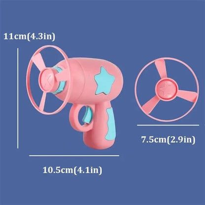 Flying Disc Launcher