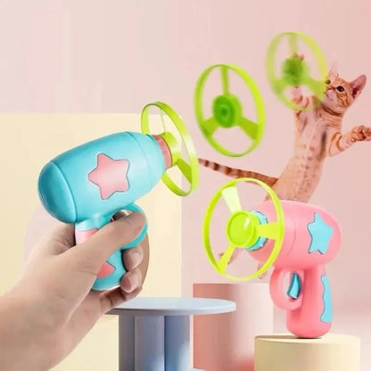 Flying Disc Launcher