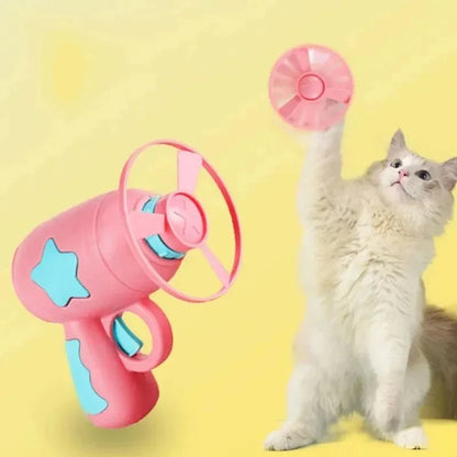 Flying Disc Launcher