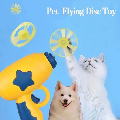 Flying Disc Launcher