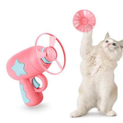 Flying Disc Launcher