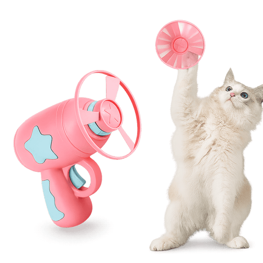 Flying Disc Launcher