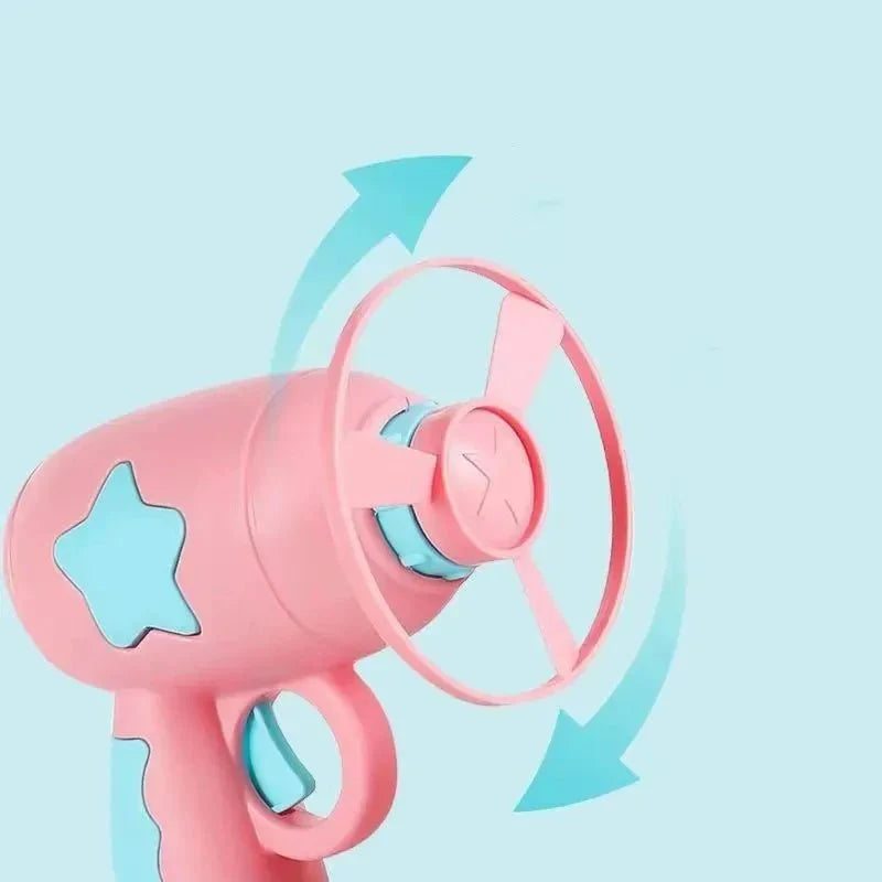Flying Disc Launcher