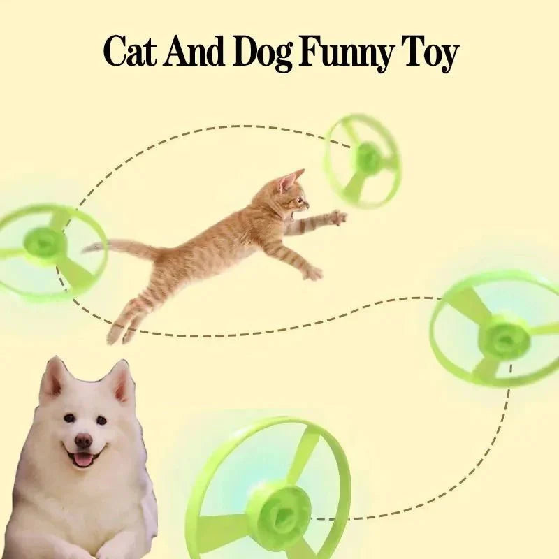 Flying Disc Launcher