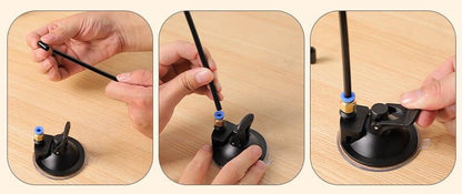 Feather Bird  Stick Toy