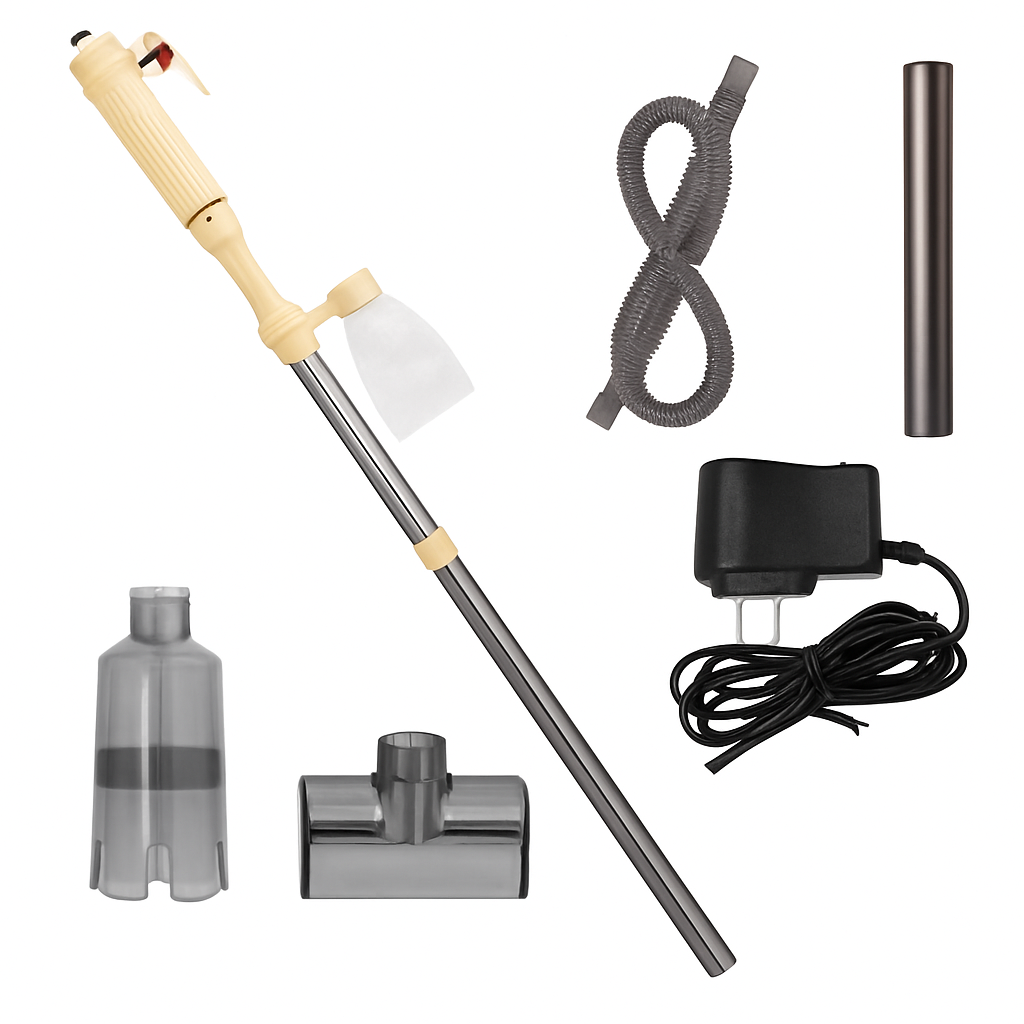 Aquarium Gravel Cleaner