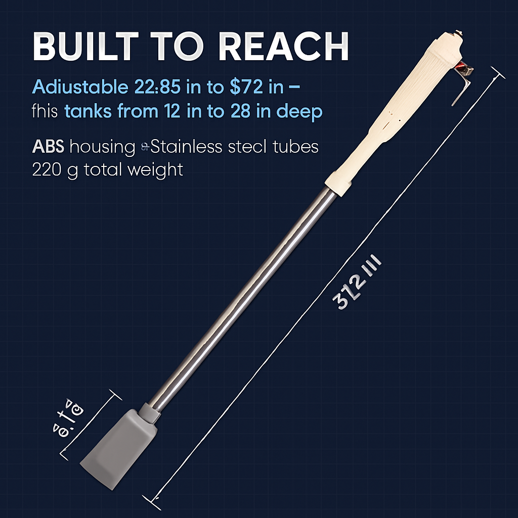 Aquarium Gravel Cleaner