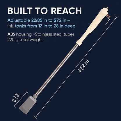 Aquarium Gravel Cleaner