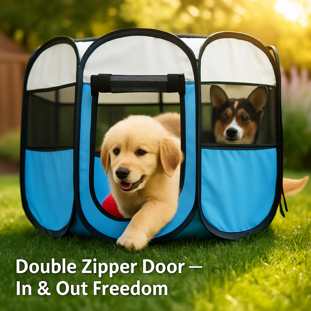 Playpen for Indoor Outdoor