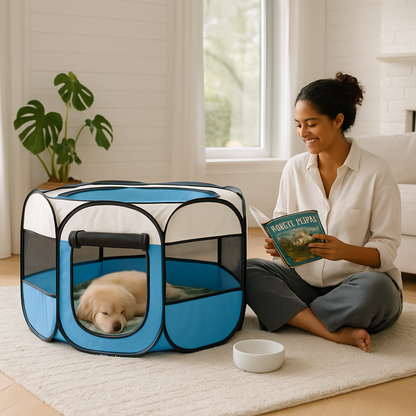 Playpen for Indoor Outdoor