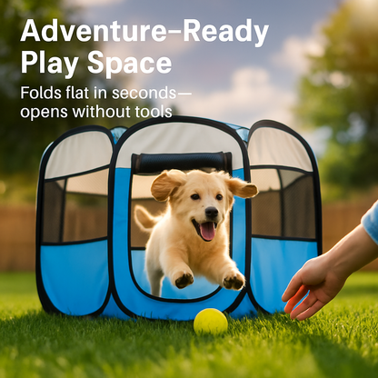 Playpen for Indoor Outdoor