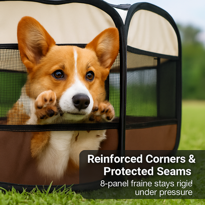 Playpen for Indoor Outdoor