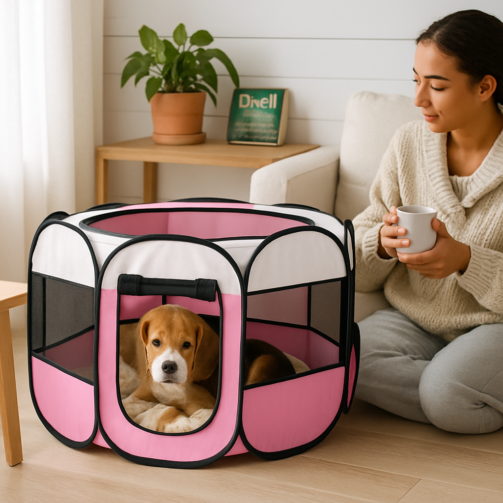 Playpen for Indoor Outdoor