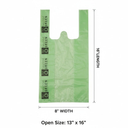 Green Dog Waste Bags