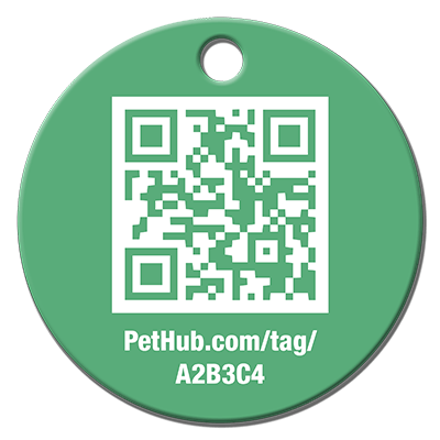 Pet ID Tag