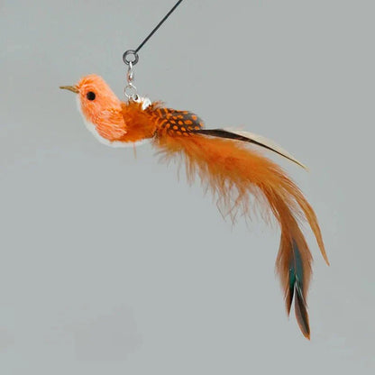 Cat Wand with Bell