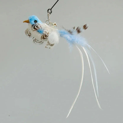 Cat Wand with Bell