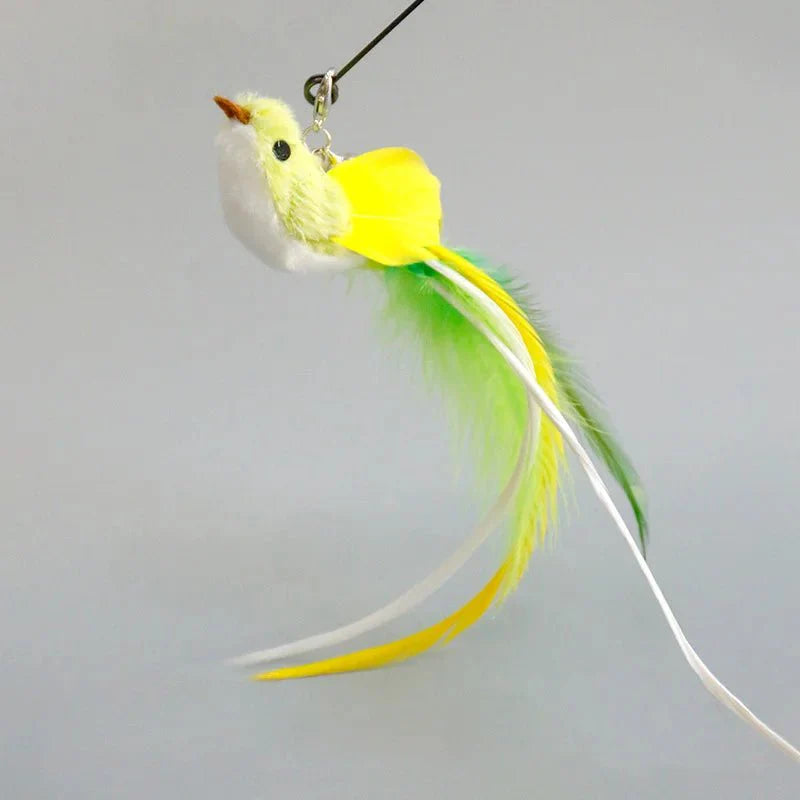 Cat Wand with Bell