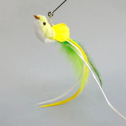 Cat Wand with Bell