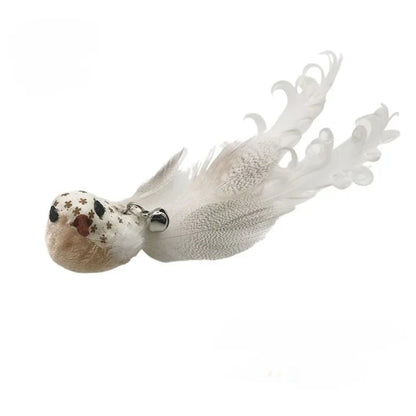 Cat Wand with Bell