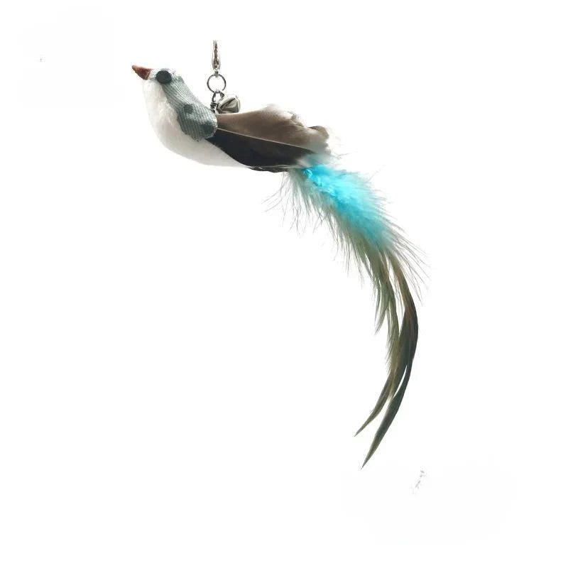 Cat Wand with Bell
