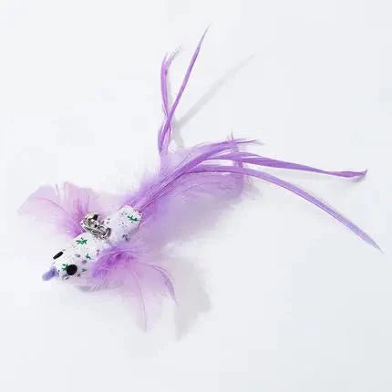Cat Wand with Bell