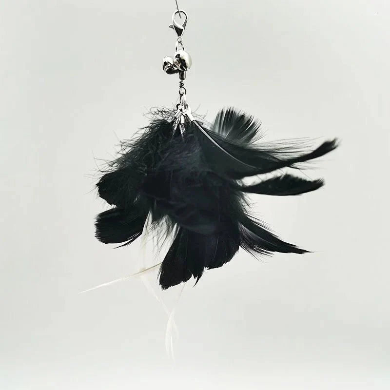Cat Wand with Bell