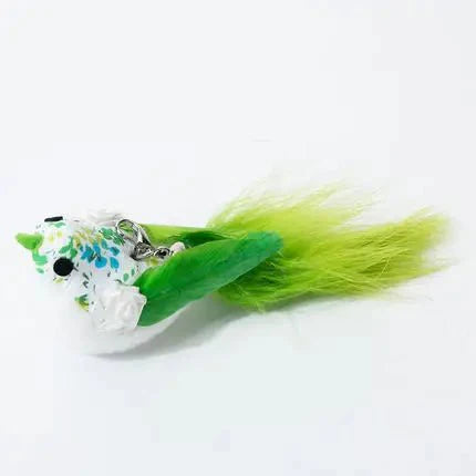 Cat Wand with Bell