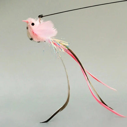 Cat Wand with Bell