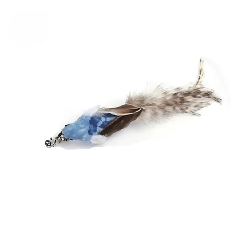 Cat Wand with Bell