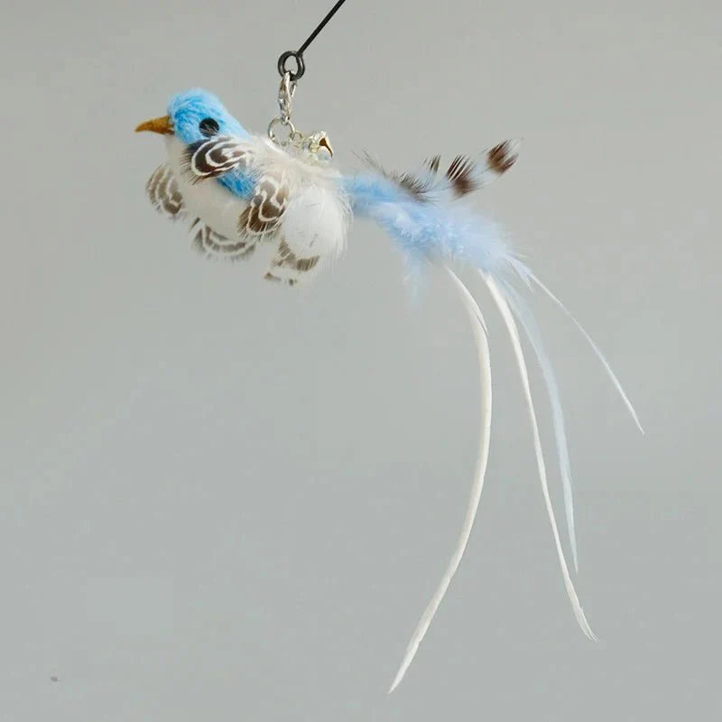 Cat Wand with Bell