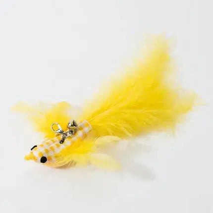 Cat Wand with Bell
