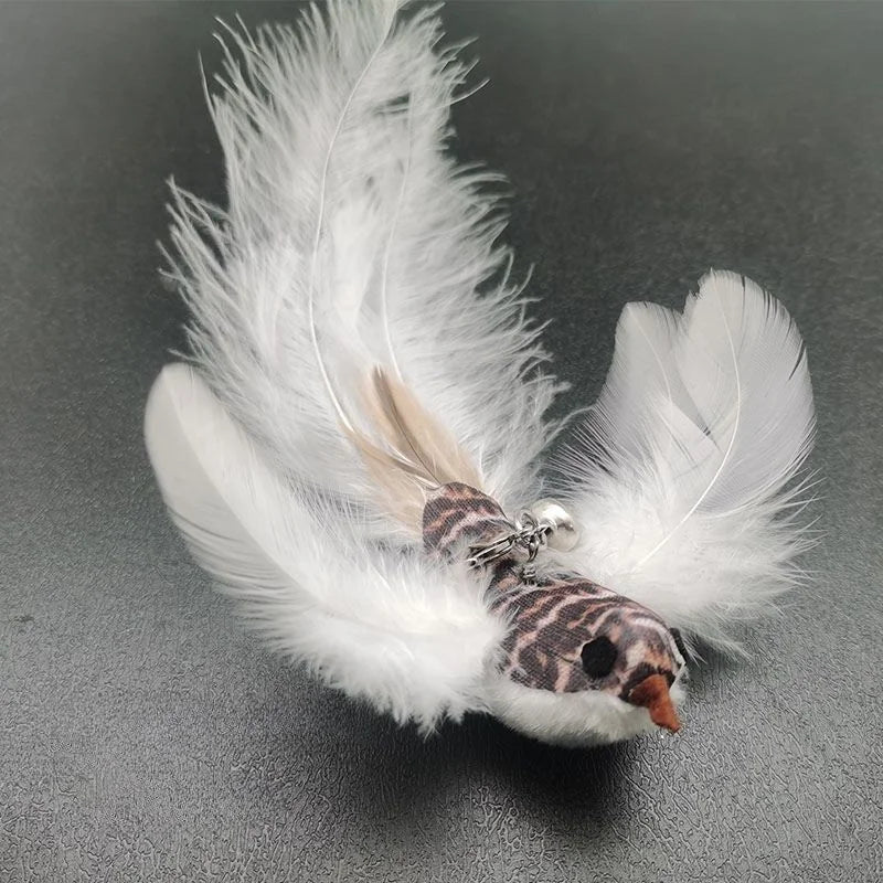 Cat Wand with Bell