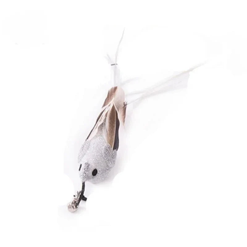 Cat Wand with Bell
