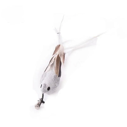 Cat Wand with Bell