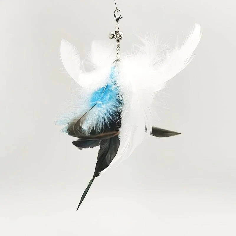 Cat Wand with Bell