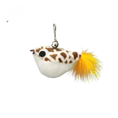 Cat Wand with Bell