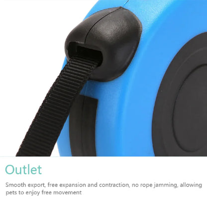 Retractable Dog Leash
