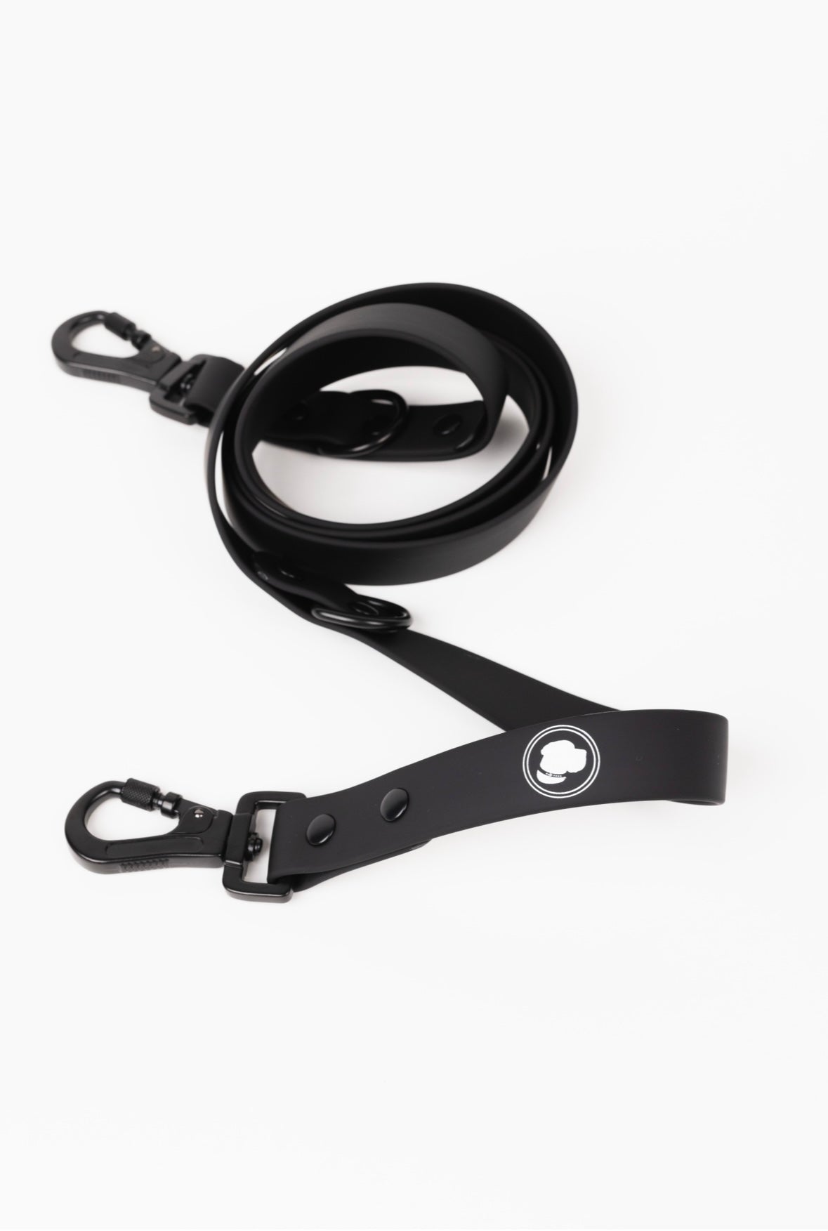 Better in Black Leash