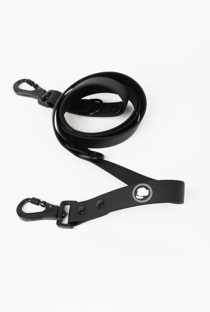 Better in Black Leash