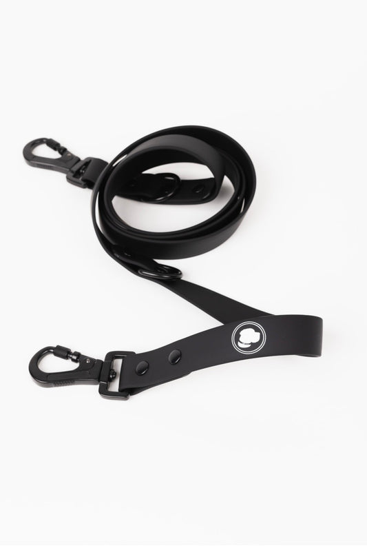 Better in Black Leash