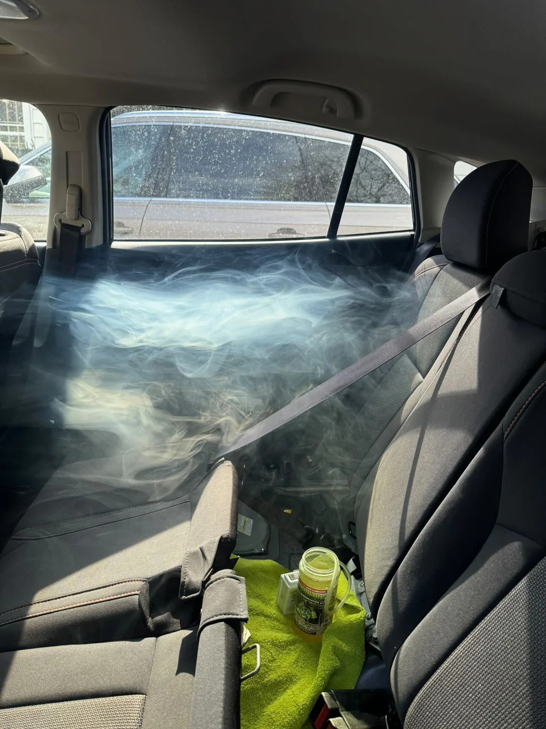 Vehicle Deodorization Kit